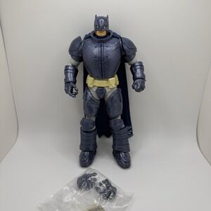 McFarlane DC Multiverse Armored Batman Dark Knight Returns Figure Blue Loose
